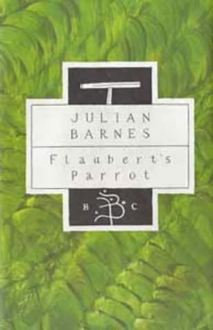 Cover of Flaubert's Parrot
