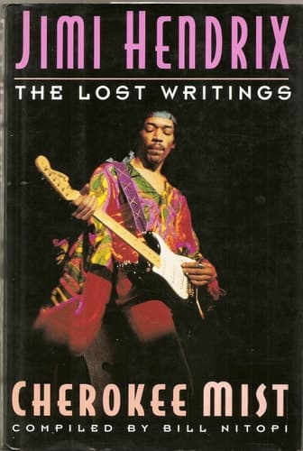 Cover of Cherokee Mist The Lost Writings