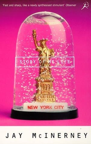 Cover of Story of My Life