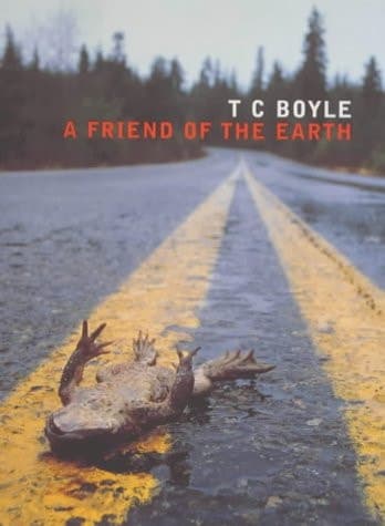 Cover of A Friend of the Earth
