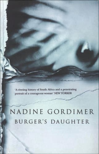 Cover of Burger's Daughter