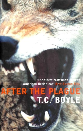 Cover of After the Plague
