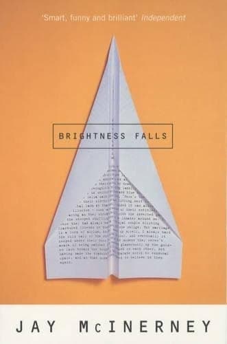 Cover of Brightness Falls