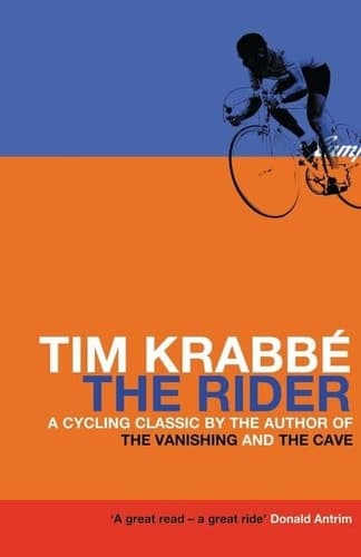 Cover of The Rider