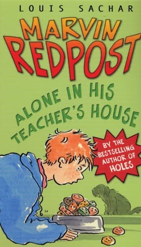 Cover of Alone in His Teacher's House