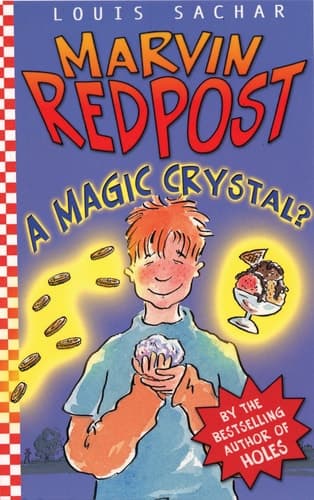 Cover of A Magic Crystal?