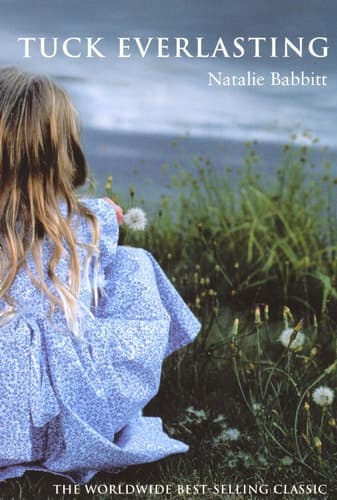 Cover of Tuck Everlasting