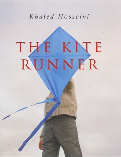 Cover of The Kite Runner