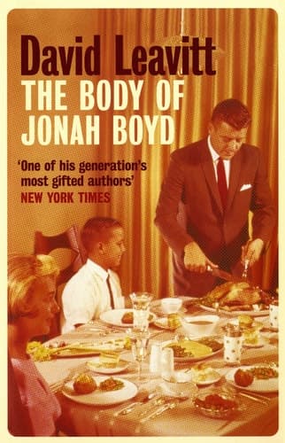 Cover of The Body of Jonah Boyd