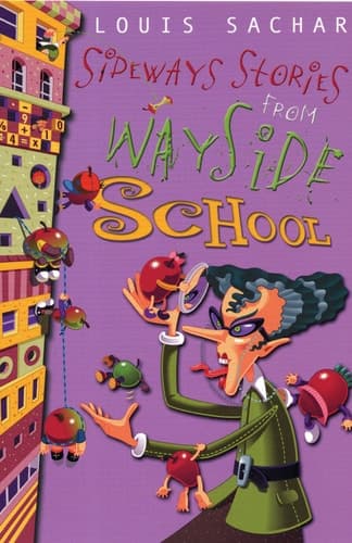 Cover of Sideways Stories from Wayside School