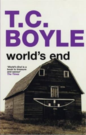 Cover of World's End A Novel