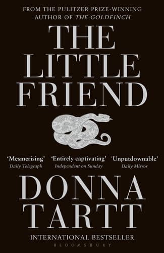 Cover of The Little Friend