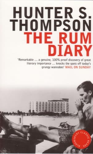 Cover of The Rum Diary