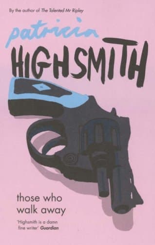 Cover of Those Who Walk Away