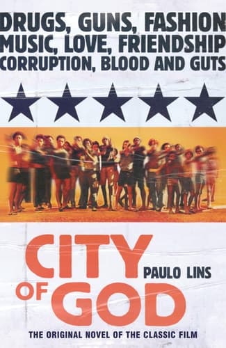 Cover of City of God