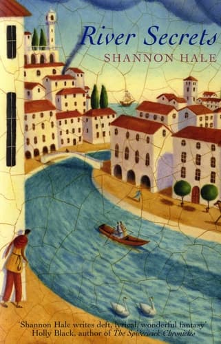 Cover of River Secrets