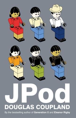 Cover of JPod