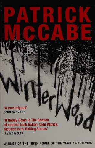 Cover of Winterwood