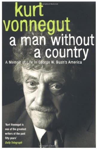 Cover of A Man Without a Country