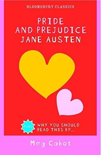 Cover of Pride and Prejudice