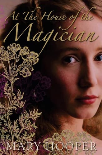 Cover of At the House of the Magician