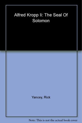 Cover of The Seal of Solomon