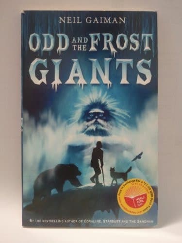 Cover of Odd and the Frost Giants