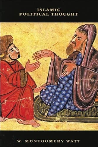 Cover of Islamic Political Thought (The New Edinburgh Islamic Surveys)