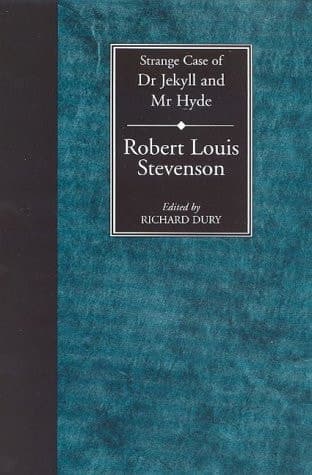 Cover of Strange Case of Dr. Jekyll and Mr. Hyde (The Collected Works of Robert Louis Stevenson)