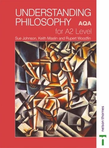 Cover of Understanding Philosophy for A2 Level AQA
