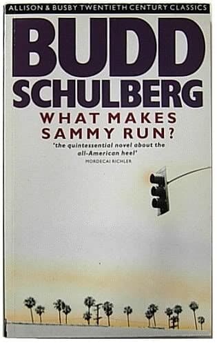 Cover of What Makes Sammy Run?