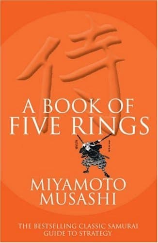 Cover of A Book of Five Rings