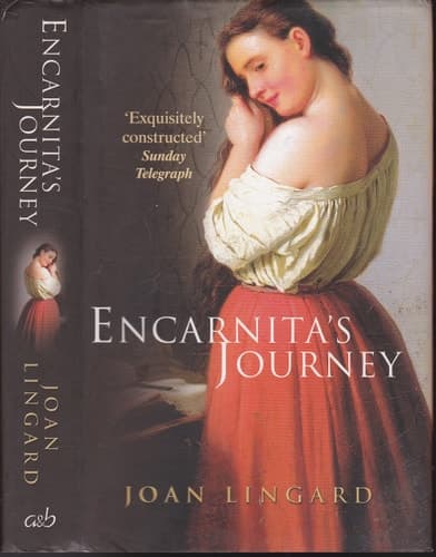 Cover of Encarnita's Journey