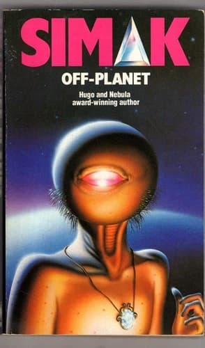 Cover of Off-planet