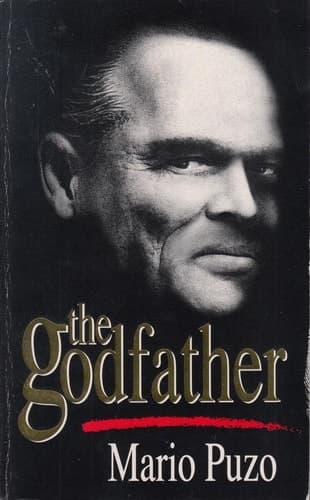 Cover of The Godfather