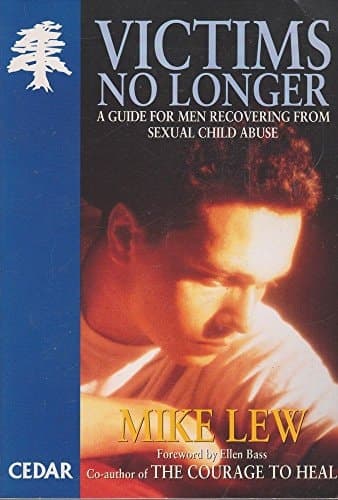 Cover of Victims No Longer: A Guide for Men Recovering from Child Sexual Abuse