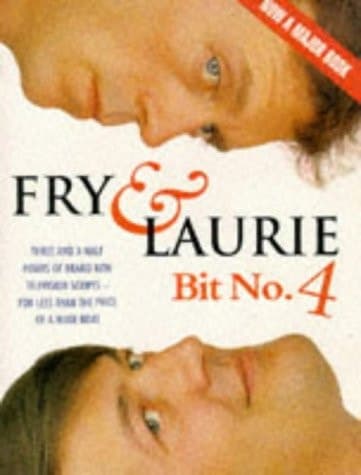 Cover of Fry and Laurie