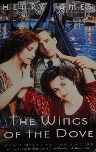 Cover of The Wings of the Dove
