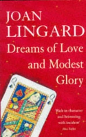 Cover of Dreams of Love and Modest Glory