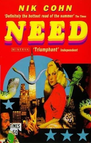 Cover of Need