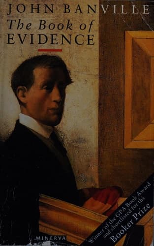 Cover of The Book of Evidence