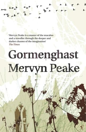 Cover of Gormenghast