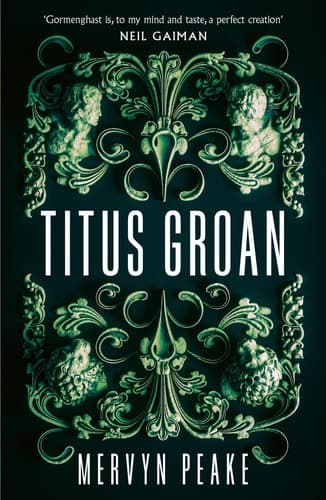 Cover of Titus Groan