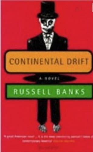 Cover of Continental Drift