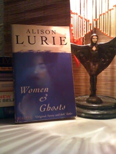 Cover of Women and Ghosts