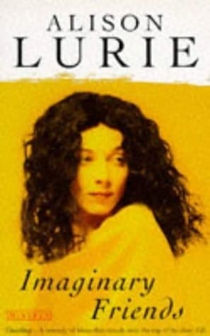 Cover of Imaginary Friends