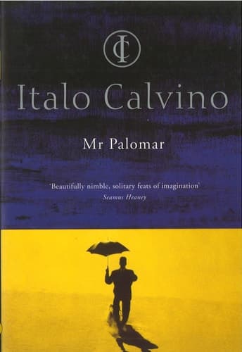 Cover of Mr Palomar