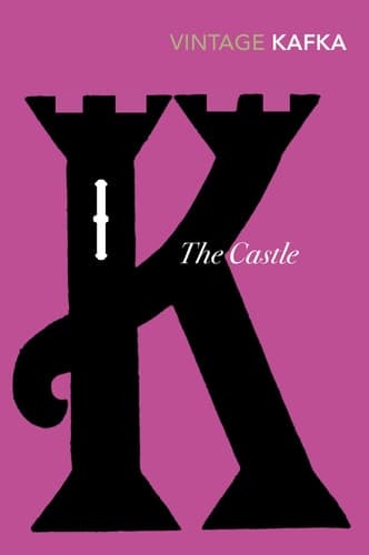 Cover of The Castle