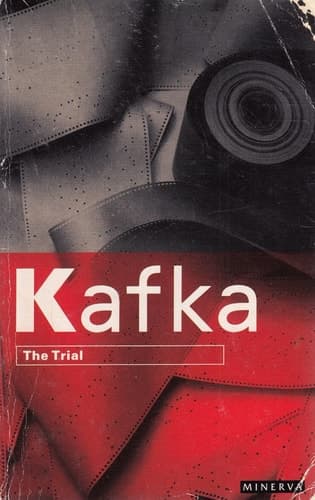 Cover of The Trial