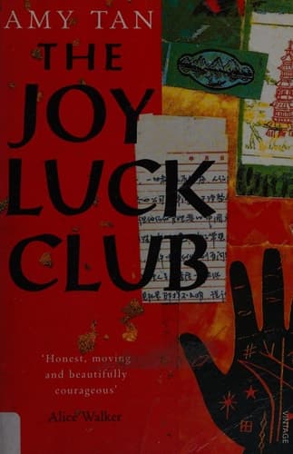 Cover of The Joy Luck Club